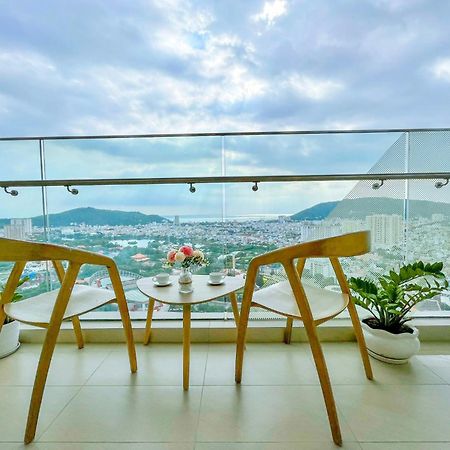 Căn Hộ The Sóng Vũng Tàu Hồ Bơi Vô Cực,Công Viên Nước Trẻ Em Miễn Phí-infinity Pool Free Ngoại thất bức ảnh