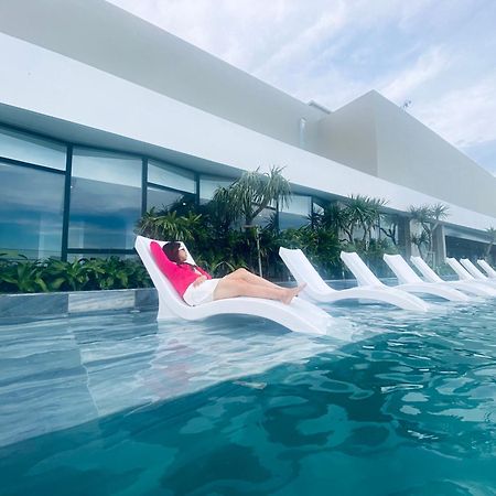 Căn Hộ The Sóng Vũng Tàu Hồ Bơi Vô Cực,Công Viên Nước Trẻ Em Miễn Phí-infinity Pool Free Ngoại thất bức ảnh