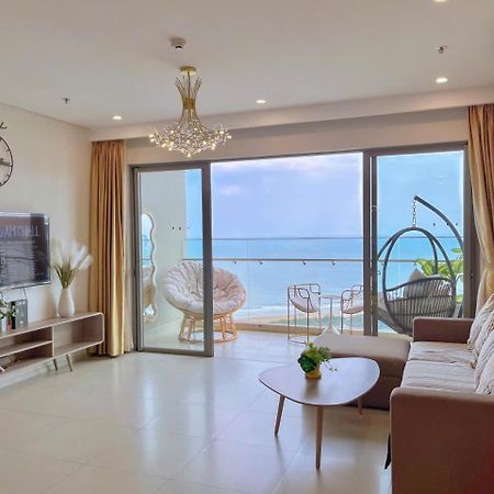 Căn Hộ The Sóng Vũng Tàu Hồ Bơi Vô Cực,Công Viên Nước Trẻ Em Miễn Phí-infinity Pool Free Ngoại thất bức ảnh