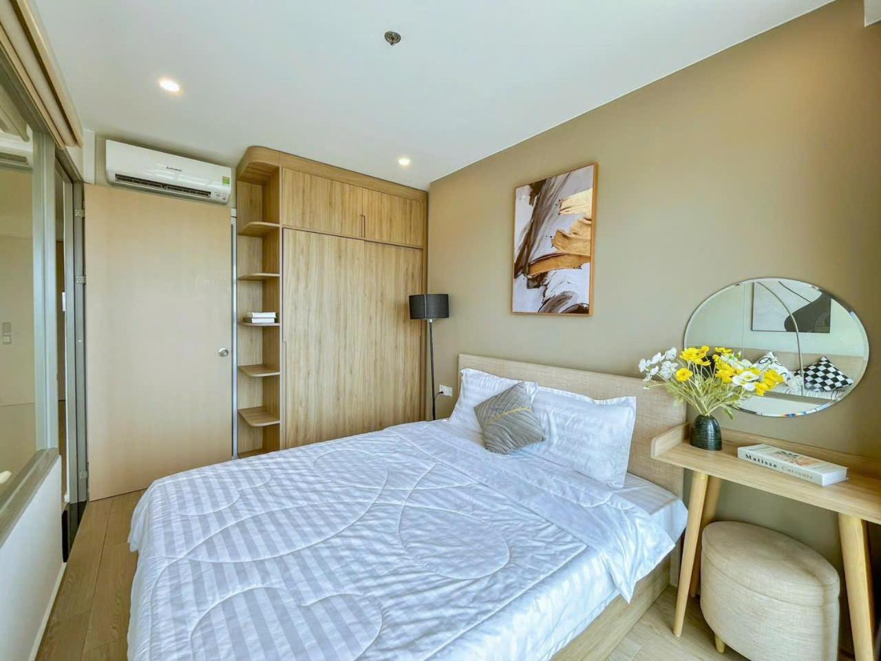 Căn Hộ The Sóng Vũng Tàu Hồ Bơi Vô Cực,Công Viên Nước Trẻ Em Miễn Phí-infinity Pool Free Ngoại thất bức ảnh