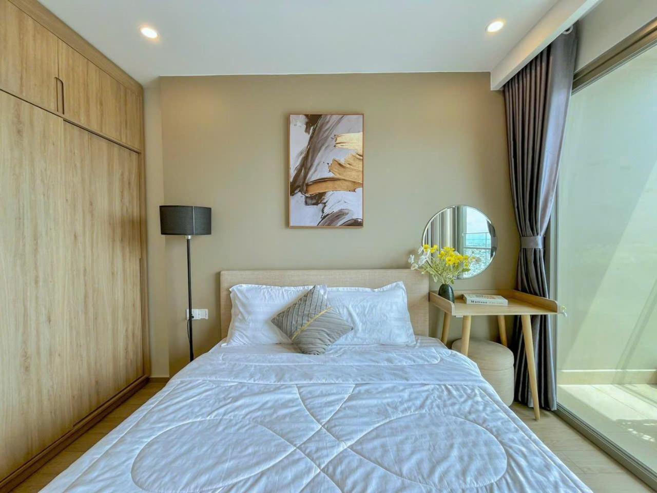 Căn Hộ The Sóng Vũng Tàu Hồ Bơi Vô Cực,Công Viên Nước Trẻ Em Miễn Phí-infinity Pool Free Ngoại thất bức ảnh