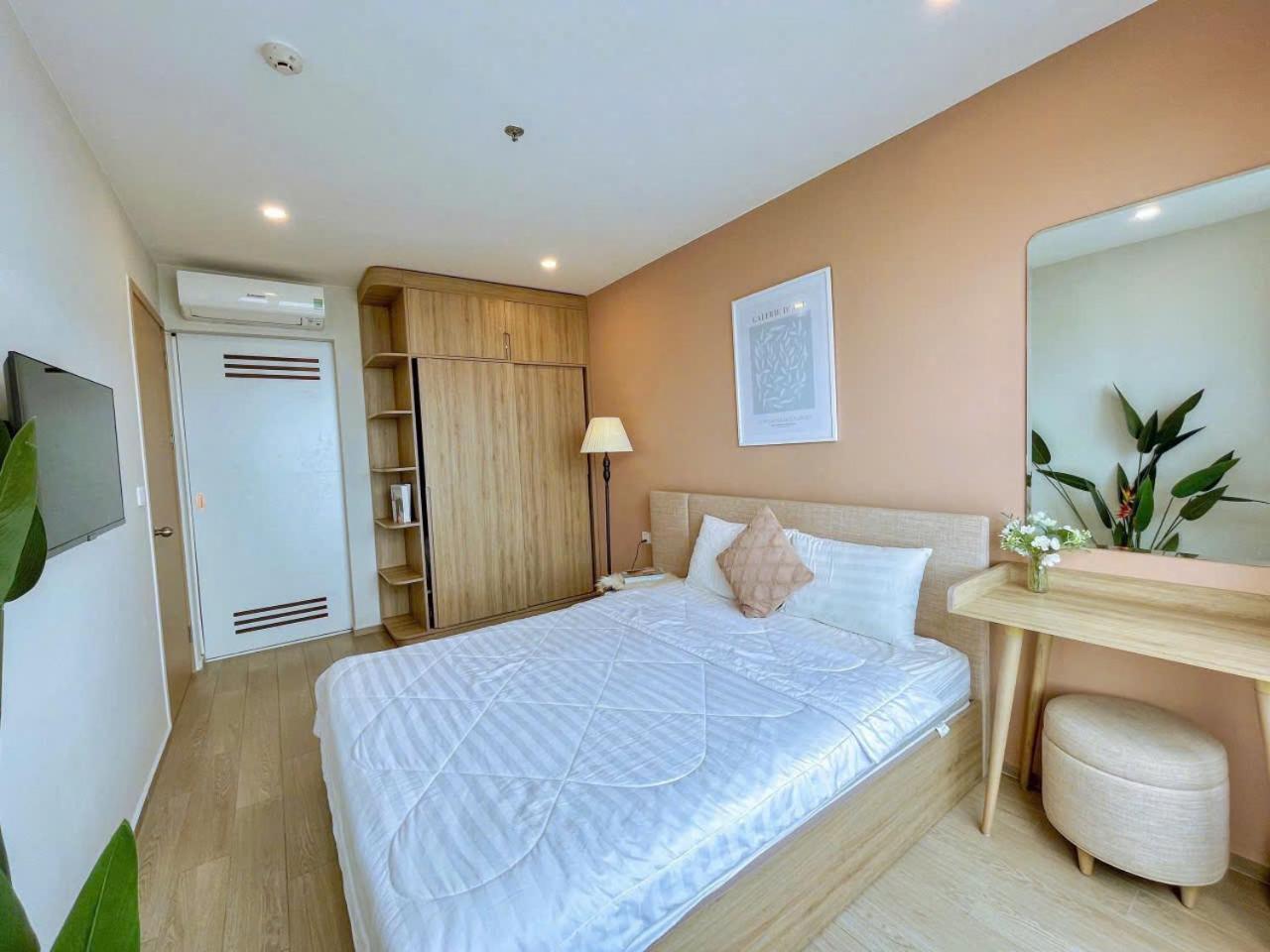 Căn Hộ The Sóng Vũng Tàu Hồ Bơi Vô Cực,Công Viên Nước Trẻ Em Miễn Phí-infinity Pool Free Ngoại thất bức ảnh
